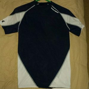 Youth Large Under Armour shirt